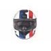 HELMET MT HELMETS RAPIDE - FF104 D3 - 33 XL