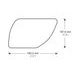 TANK SIDE PROTECTORS PUIG ANTI-SLIP 20082N CRNI