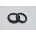 SEALS KIT (OIL - DUST) SKF WP KITB-43W 43X52.9X9.5 / 43X53.4X5.8 CRNI