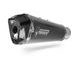 SILENCER MIVV DELTA RACE P.009.LDRB BLACK STAINLESS STEEL