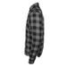 KEVLAR SHIRT GMS JAGUAR ZG31400 BLACK-GREY L