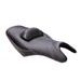 COMFORT SEAT SHAD SHY0T5329H HEATED BLACK/RED, GREY SEAMS