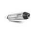 SILENCER MIVV STR-1 M.KT.032.LXC STAINLESS STEEL