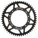 CHAIN KIT EK - SILVER CHAIN 520 H, NON-SEALED, CHK FRONT SPROCKET SUPERSPROX, CHK REAR SPROCKET SUPERSPROX FOR HONDA XR 250 R 1982-1983