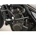 ENGINE GUARDS RDMOTO CF103KD MATT BLACK