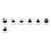 TANK GRIPS PUIG PRO 22162N CRNI