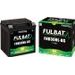 GEL BATTERY FULBAT FHD30HL-BS GEL (HARLEY.D) (YHD30HL-BS GEL)