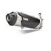 SILENCER MIVV C.GL.0009.K INOX / STAINLESS STEEL