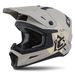 MOTOCROSS HELMET CASSIDA CROSS CUP 2 ALTA SAND MATT/ GRAY 2XL