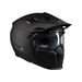 FLIP UP HELMET MT HELMETS STREETFIGHTER SV S PURE A1 MATT L