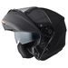 FLIP UP HELMET GMS APERIO ZG13602 MATT BLACK XS