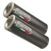 DUAL SLIP-ON EXHAUST GPR M3 D.95.M3.BT MATTE BLACK INCLUDING REMOVABLE DB KILLERS AND LINK PIPES