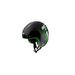 JET HELMET AXXIS HORNET SV ABS OLD STYLE B6 GLOSS GREEN XS