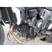 ENGINE GUARDS RDMOTO CF159KDPH01 CRNI (WITH PROTECTORS)
