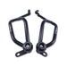 ENGINE GUARDS RDMOTO CF139KD MATT BLACK FOR YAMAHA XTZ 700 TENERE 700 2019-2023