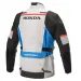 TEKSTILNA JAKNA ALPINESTARS ANDES HONDA V3 DRYSTAR