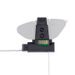 SLIDING MOUNT WITHOUT STOP LIGHT MIDLAND C1571 PRO SERIES
