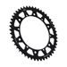 REAR ALU SPROCKET JT JTA 853-48BLK 48T, 520 CRNI
