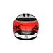 FULL FACE HELMET CASSIDA APEX CONTRAST RED FLUO/ BLACK/ WHITE/ GREY S
