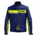 JACKET SHOT CONTACT ASSAULT 2.0 A07-14A1-A01-11 BLUE / NEON YELLOW XL