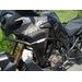ENGINE GUARDS RDMOTO CF57KD MATT BLACK UPPER + LOWER FOR HONDA CRF 1000 L AFRICA TWIN 2016-2019