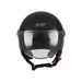 OPEN FACE HELMET MT HELMETS STREET S PURE A1 GLOSS XL
