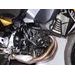 ENGINE GUARDS RDMOTO CF146KD CRNI FOR BMW F 900 R 2020-2025, BMW F 900 XR 2019-2025
