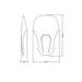 WINDSCREEN PUIG TOURING 3820W TRANSPARENT