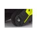 FULL FACE HELMET CASSIDA COMPRESS 2.0 REFRACTION YELLOW FLUO / BLACK / GREY XS