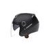 JET HELMET CASSIDA MAGNUM BLACK MATT S