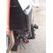 ENGINE GUARDS RDMOTO CF166KDPH01 CRNI (WITH PROTECTORS) FOR HONDA CB 750 HORNET 2022-2025