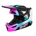 HELMET SHOT FURIOUS KID ROCKET A04-21OC-DK2 PINK GLOSSY YS