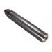 SLIP-ON EXHAUST GPR FURORE D.118.HOM.FUPO MATTE BLACK INCLUDING REMOVABLE DB KILLER AND LINK PIPE