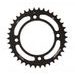 REAR ALU SPROCKET SUPERSPROX RAL-452:39-BLK CRNI 39T, 415