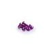 SCREWS PUIG ANODIZED 0543L VIOLET M5 X 15MM (6PCS)