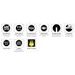 WINDSHIELD PUIG NEW. GEN TOURING 23036N CRNI
