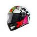 FULL FACE HELMET MT HELMETS REVENGE 2 S LIGHT C0 GLOSS PEARL XXL