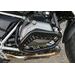 ENGINE GUARDS RDMOTO CF121KD MATT BLACK LOWER FOR BMW R 1200 GS 2013-2019