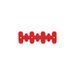 EXHAUST HEAD PIPE GUARD POLISPORT ARMADILLO 8483700004 SHORT CRVEN