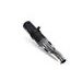 SLIP-ON EXHAUST GPR M3 D.114.M3.BT MATTE BLACK FOR DUCATI MONSTER 821 2015-2016