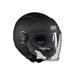 OPEN FACE HELMET MT HELMETS VIALE SV S PURE A1 MATT M