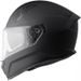 FULL FACE HELMET GMS VELOX ZG12601 BLACK MATT S