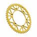 REAR ALU SPROCKET JT JTA 808-49GLD 49T, 520 ZLAT