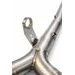 DECAT SYSTEM GPR BM.109.1.DECFT BRUSHED STAINLESS STEEL FOR BMW R 1300 GS ADVENTURE 2024-2026