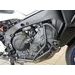 ENGINE GUARDS RDMOTO CF158KDSL01K CRNI (WITH PROTECTORS)