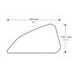 TANK SIDE PROTECTORS PUIG ANTI-SLIP 20071N CRNI