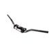 HANDLEBAR ODI PODIUM "FLIGHT" H601CFB CRNI 1-1/8"
