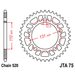 REAR ALU SPROCKET JT JTA 75-41 41T, 520