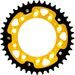 REAR SPROCKET SUPERSPROX STEALTH RST-1304:41-GLD ZLATO 41T, 525