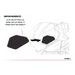 TANK PROTECTOR PUIG PRO 2 22817W CLEAR